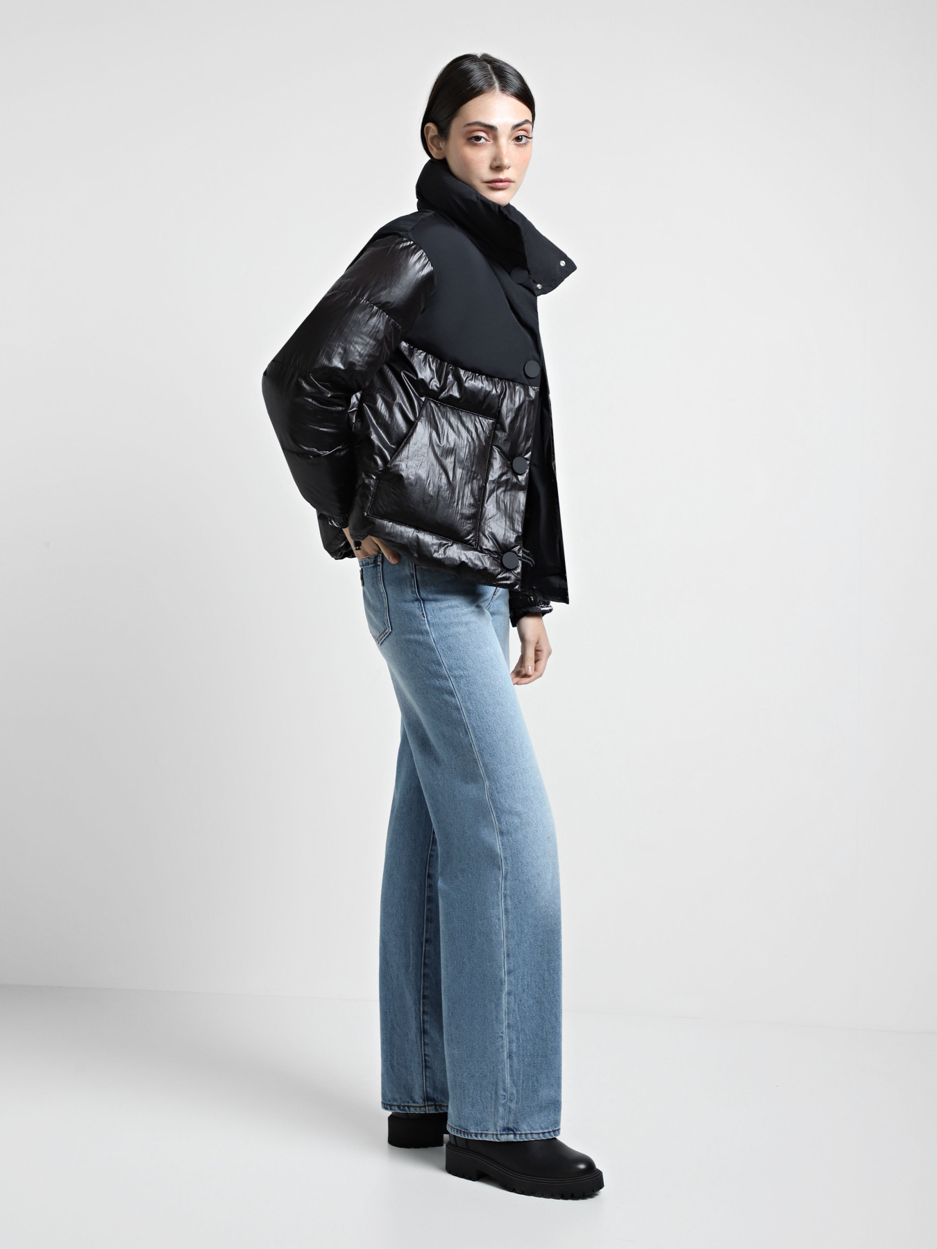 Зимняя куртка Armani Exchange модель 6DYB05-YN1UZ-1200 Фото