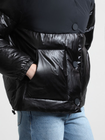 Зимняя куртка Armani Exchange модель 6DYB05-YN1UZ-1200 Фото