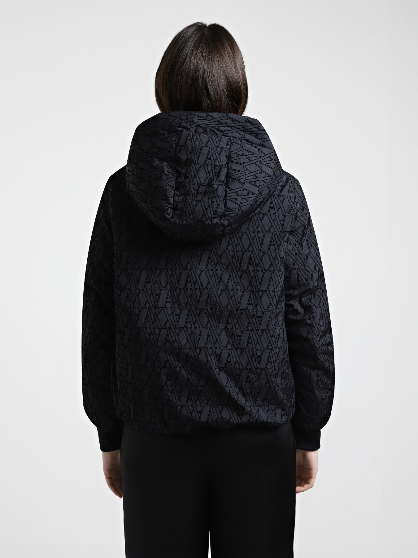 Демісезонна куртка Armani Exchange модель 6DYB07-YN2UZ-1200 Фото