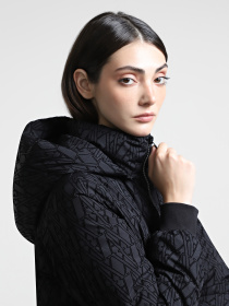 Демісезонна куртка Armani Exchange модель 6DYB07-YN2UZ-1200 Фото