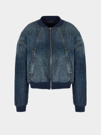 Джинсова куртка Armani Exchange модель 6DYB24-Y18DZ-1500 Фото