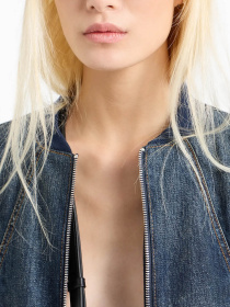 Джинсовая куртка Armani Exchange модель 6DYB24-Y18DZ-1500 Фото