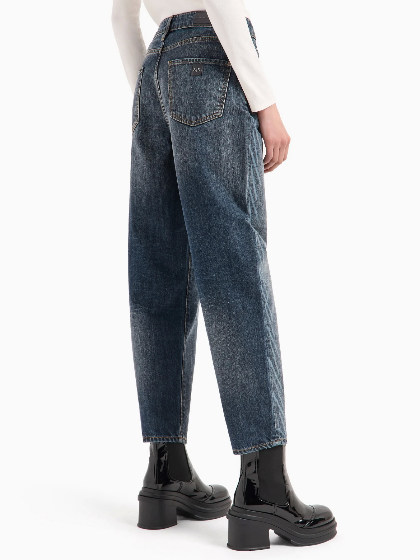 Бойфренды Armani Exchange модель 6DYJ51-Y18DZ-1500 Фото