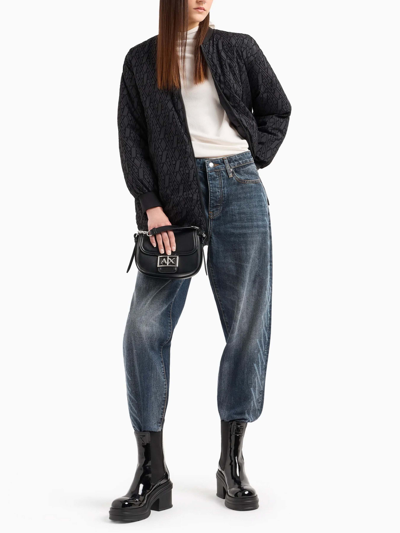 Бойфренды Armani Exchange модель 6DYJ51-Y18DZ-1500 Фото