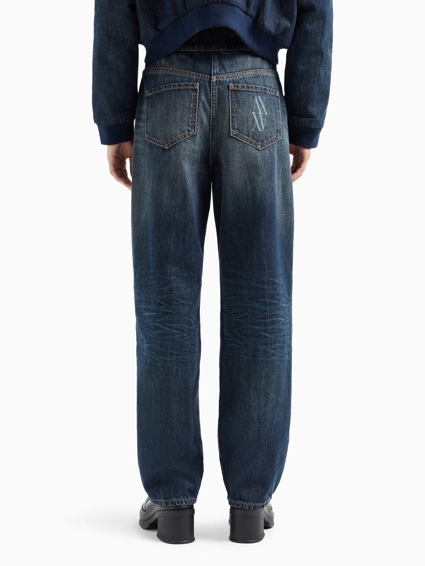 Бойфренды Armani Exchange модель 6DYP24-Y18DZ-1500 Фото