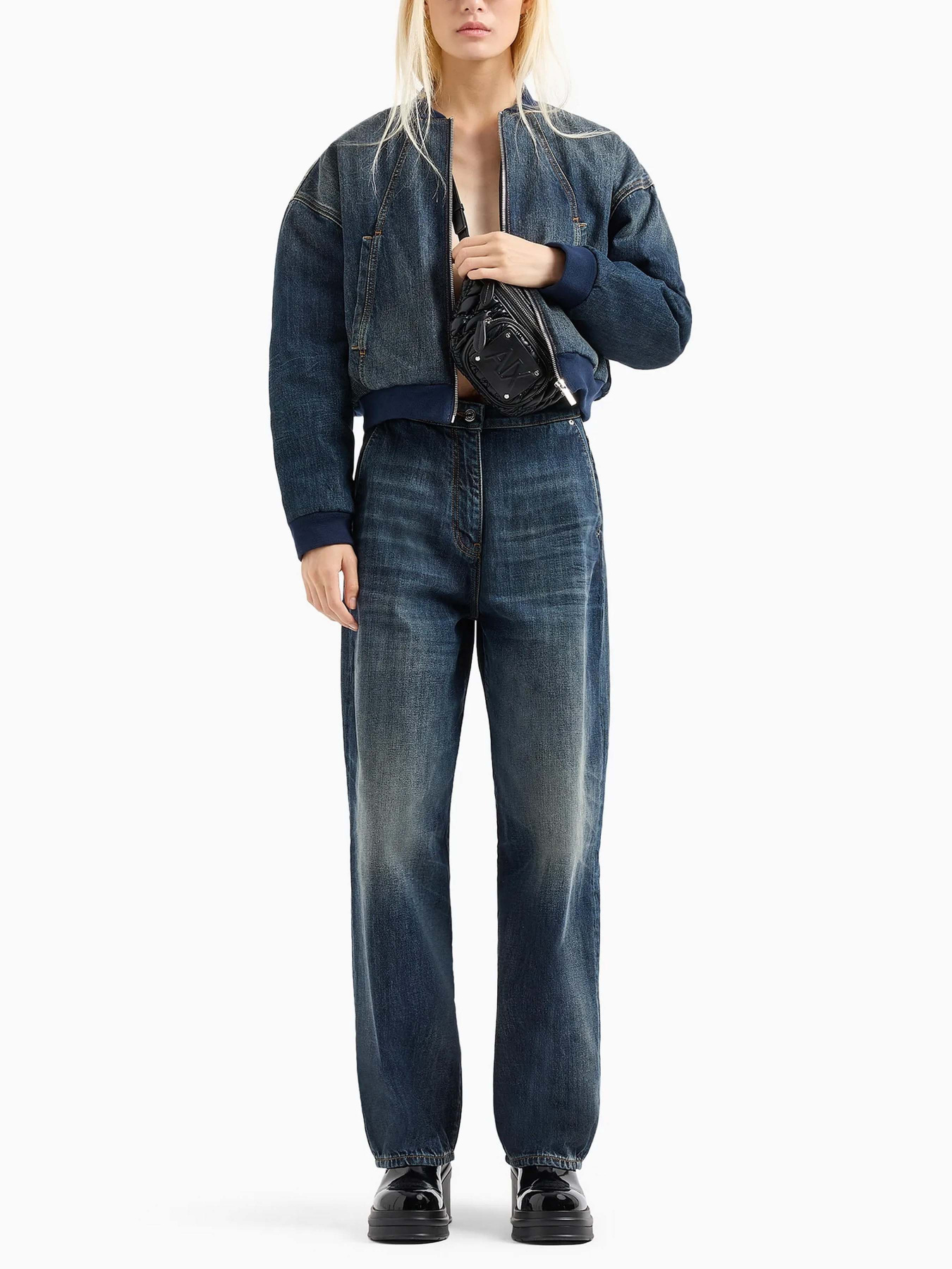 Бойфренды Armani Exchange модель 6DYP24-Y18DZ-1500 Фото