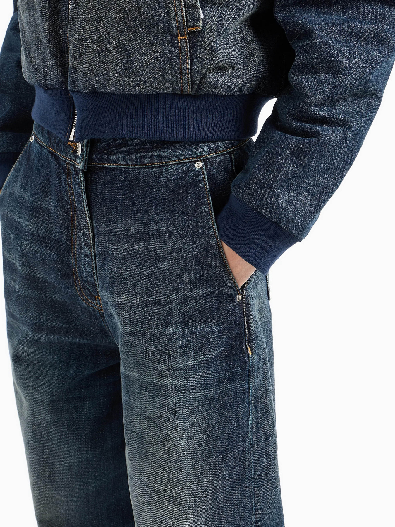 Бойфренды Armani Exchange модель 6DYP24-Y18DZ-1500 Фото