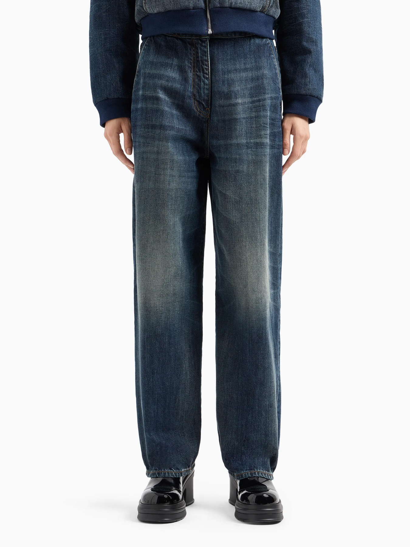 Бойфренды Armani Exchange модель 6DYP24-Y18DZ-1500 Фото