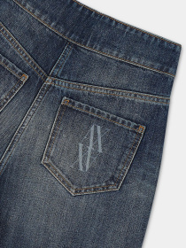 Бойфренды Armani Exchange модель 6DYP24-Y18DZ-1500 Фото