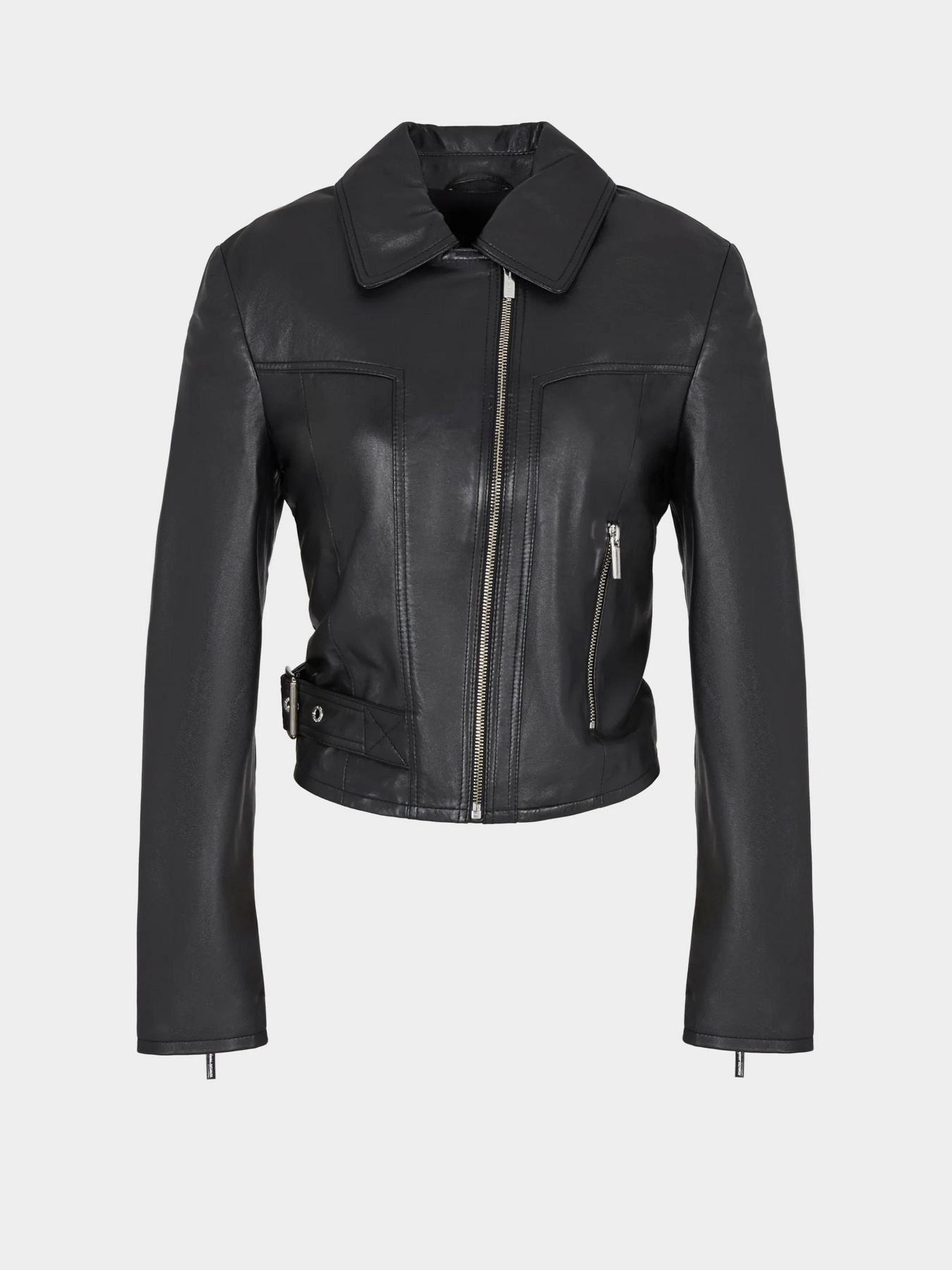 Шкіряна куртка Armani Exchange модель 6DYB50-YLP3Z-1200 Фото