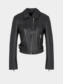 Шкіряна куртка Armani Exchange модель 6DYB50-YLP3Z-1200 Фото