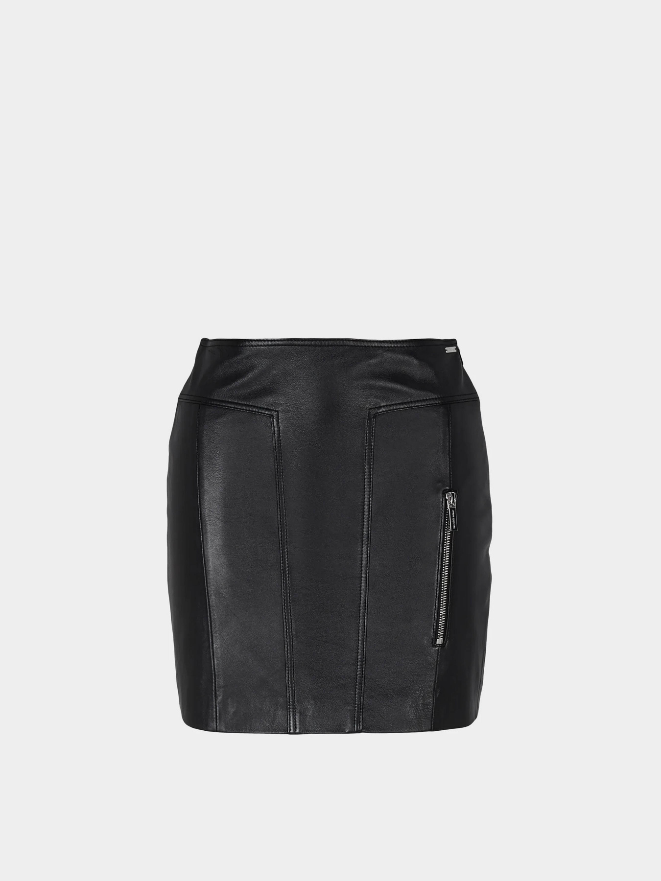 Юбка мини Armani Exchange модель 6DYN50-YLP3Z-1200 Фото