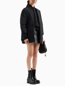 Юбка мини Armani Exchange модель 6DYN50-YLP3Z-1200 Фото