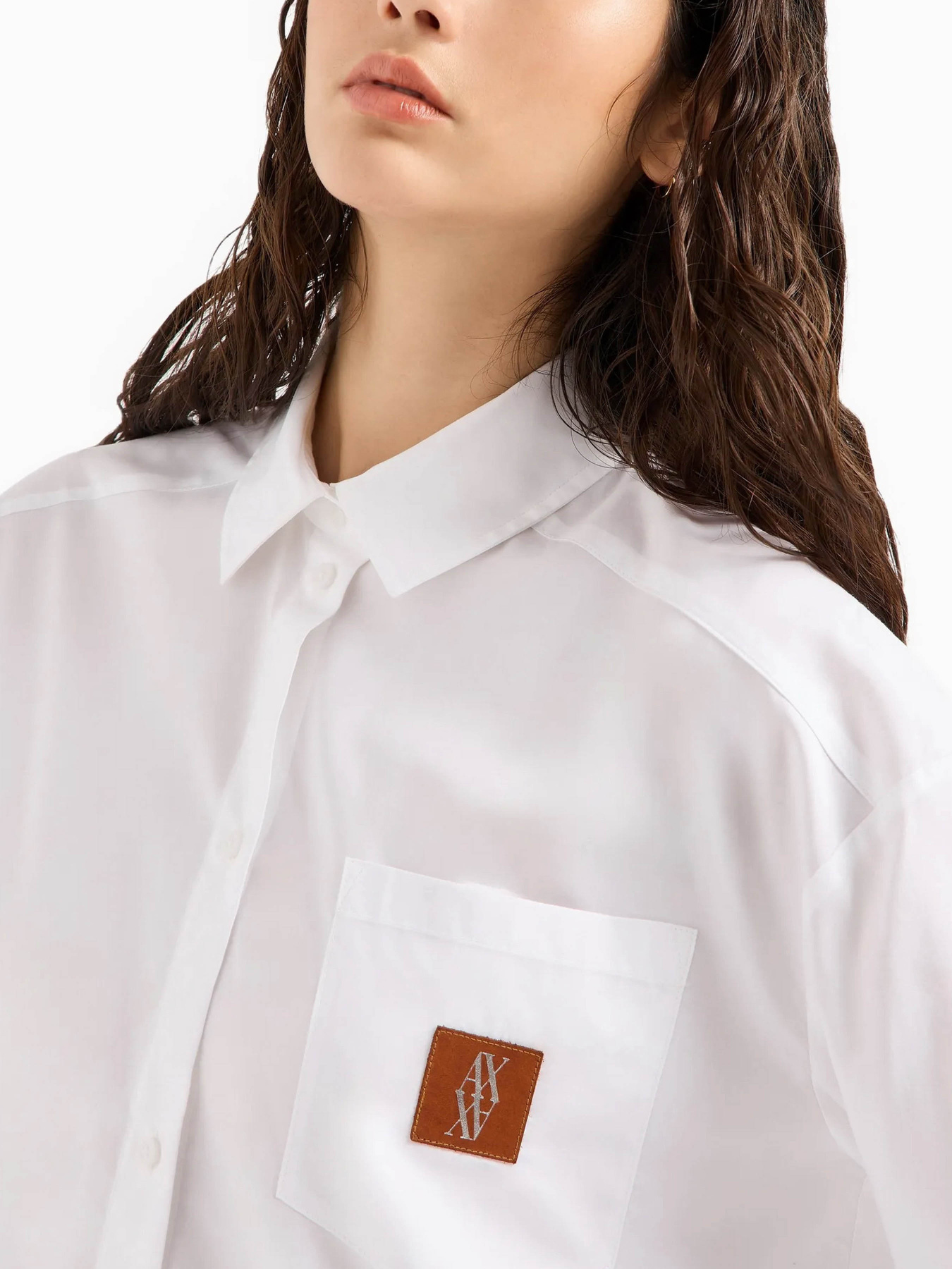 Рубашка Armani Exchange модель 6DYC12-YN5UZ-1000 Фото