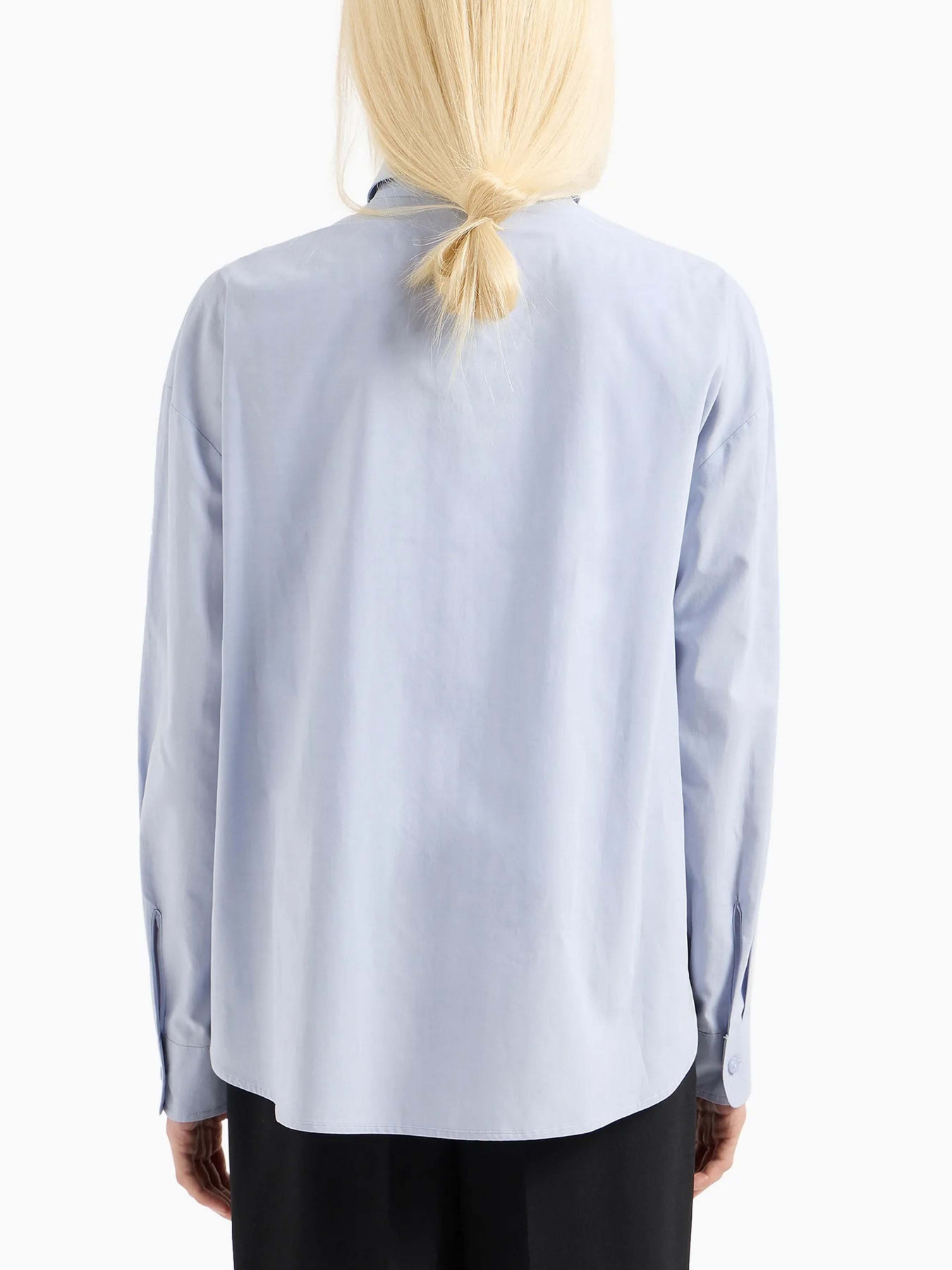 Рубашка повседневная Armani Exchange модель 6DYC12-YN5UZ-15DR Фото