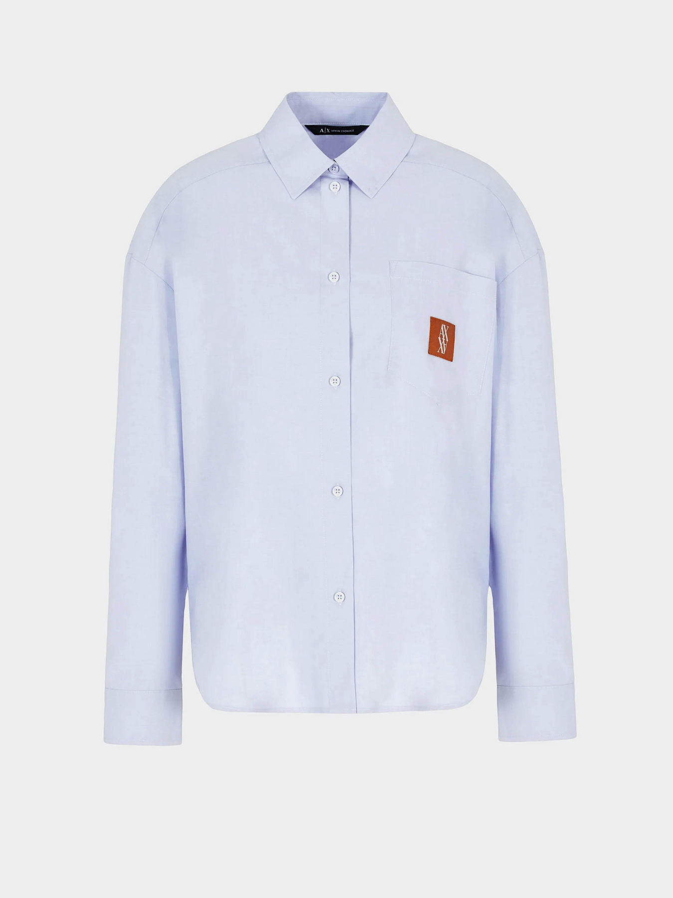 Рубашка повседневная Armani Exchange модель 6DYC12-YN5UZ-15DR Фото