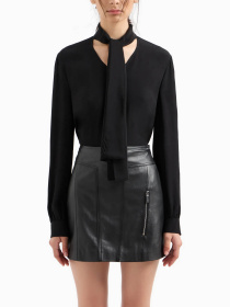 Блуза Armani Exchange модель 6DYH04-YN6UZ-1200 Фото