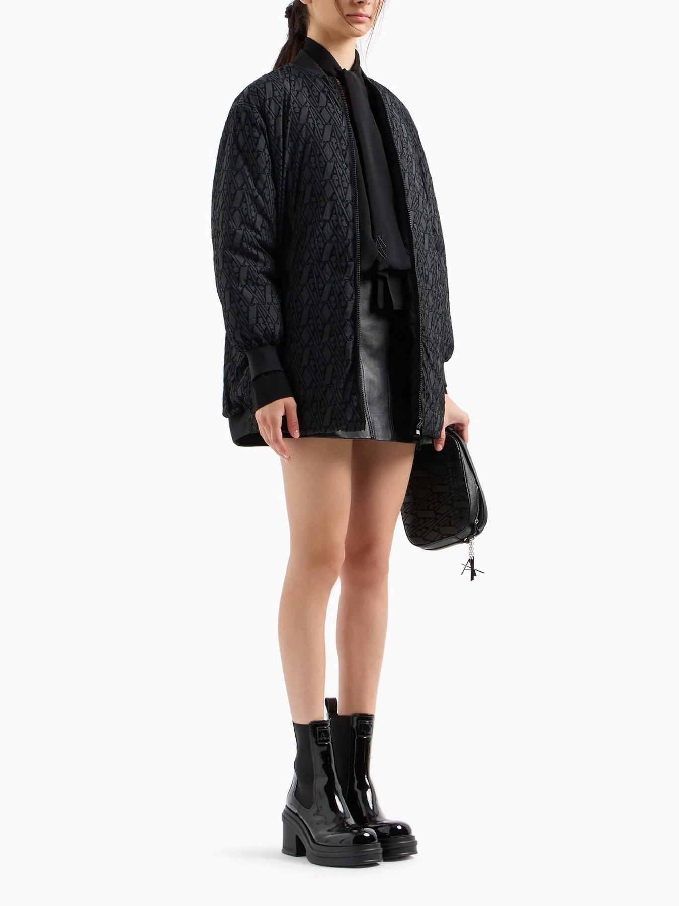 Блуза Armani Exchange модель 6DYH04-YN6UZ-1200 Фото