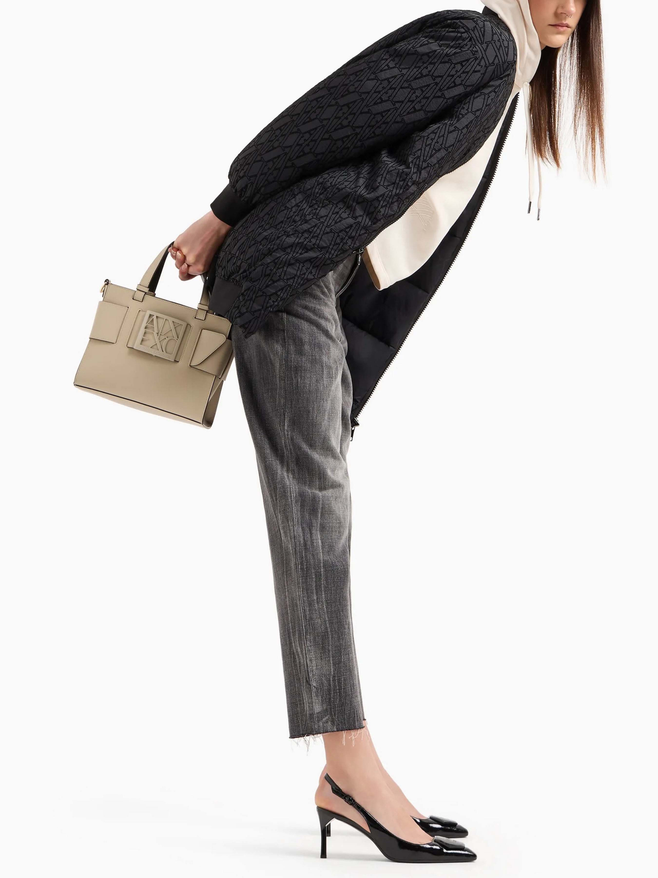 Бойфренды Armani Exchange модель 6DYJ16-Y18OZ-0903 Фото