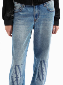 Прямі джинси Armani Exchange модель 6DYJ52-Y19KZ-1500 Фото