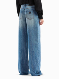 Прямі джинси Armani Exchange модель 6DYJ52-Y19KZ-1500 Прямі джинси Armani Exchange модель 6DYJ52-Y19KZ-1500 Фото