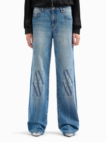 Прямі джинси Armani Exchange модель 6DYJ52-Y19KZ-1500 Фото