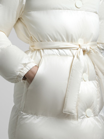 Зимняя куртка Armani Exchange модель 6DYK05-YN1UZ-1130 Фото