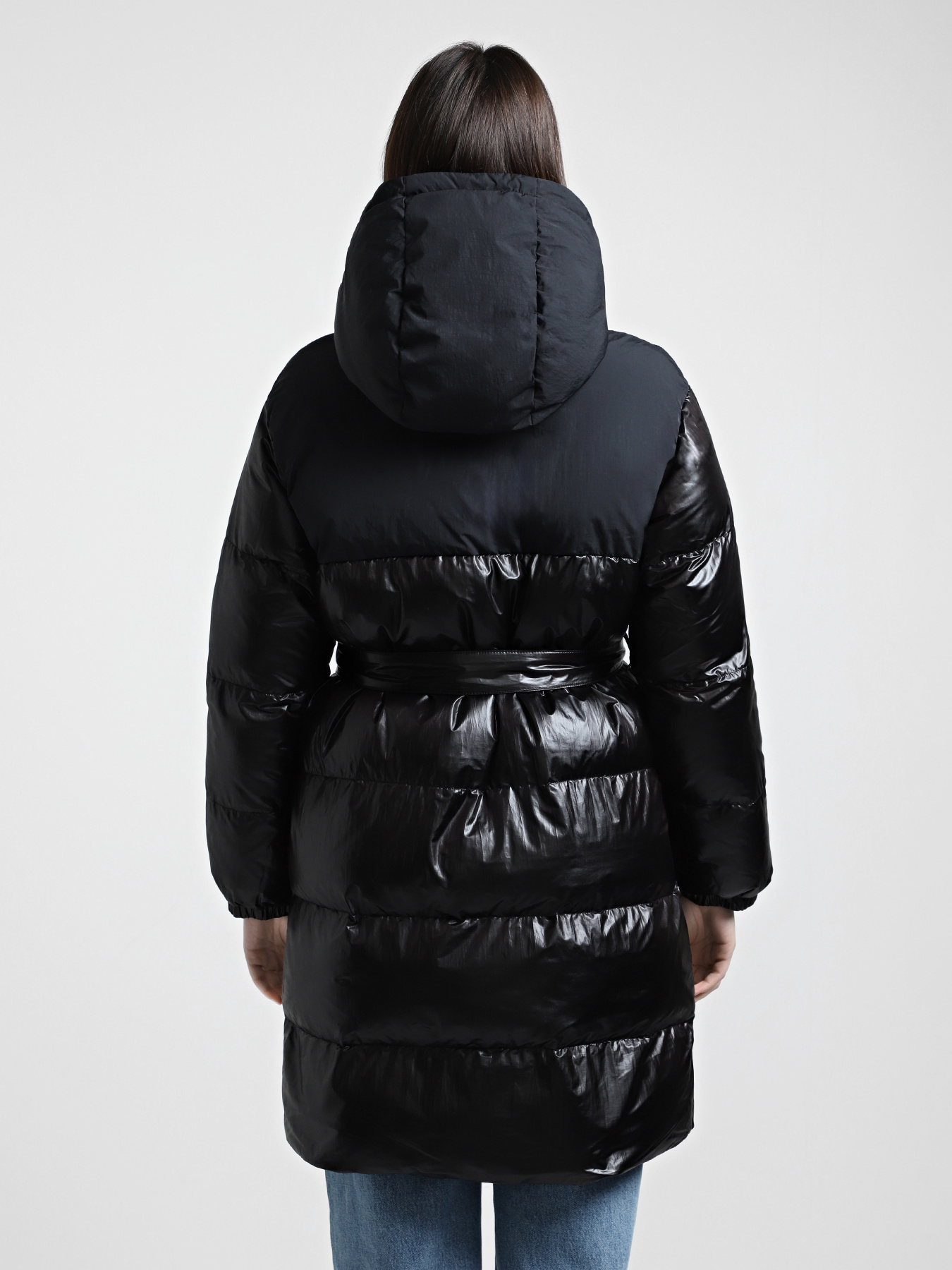 Зимняя куртка Armani Exchange модель 6DYK05-YN1UZ-1200 Фото