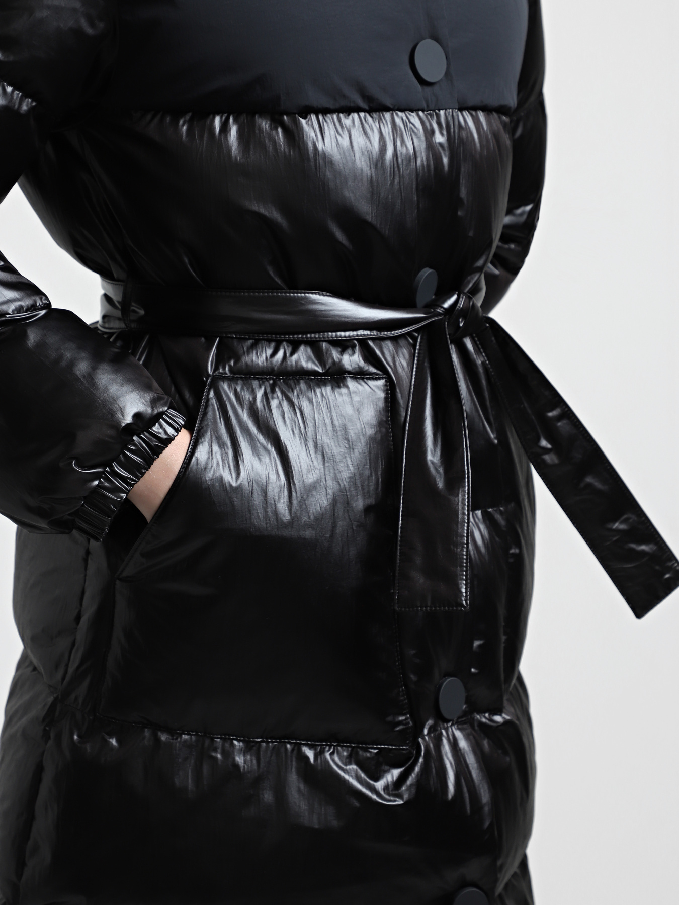 Зимняя куртка Armani Exchange модель 6DYK05-YN1UZ-1200 Фото