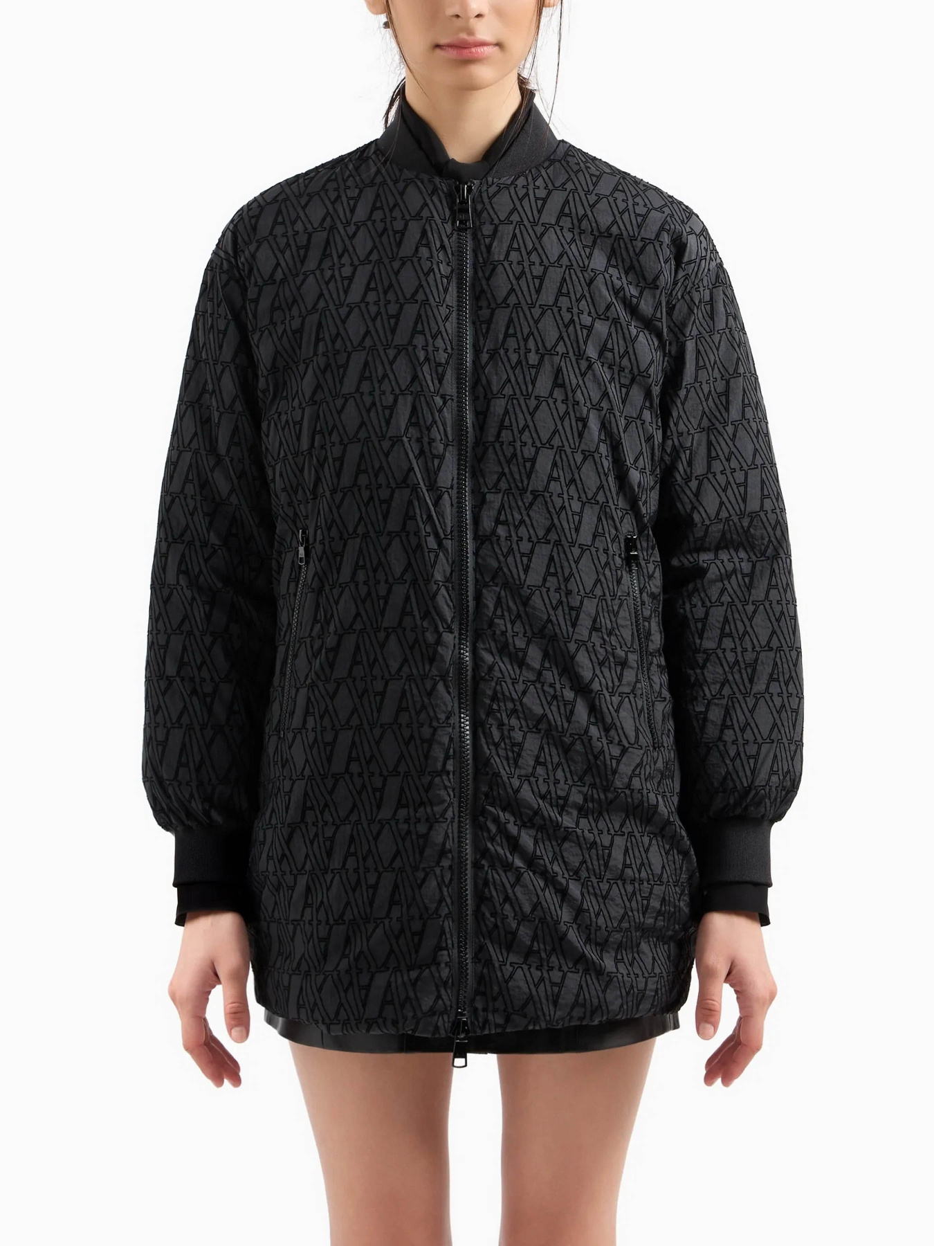 Зимняя куртка Armani Exchange модель 6DYK07-YN2UZ-1200 Фото