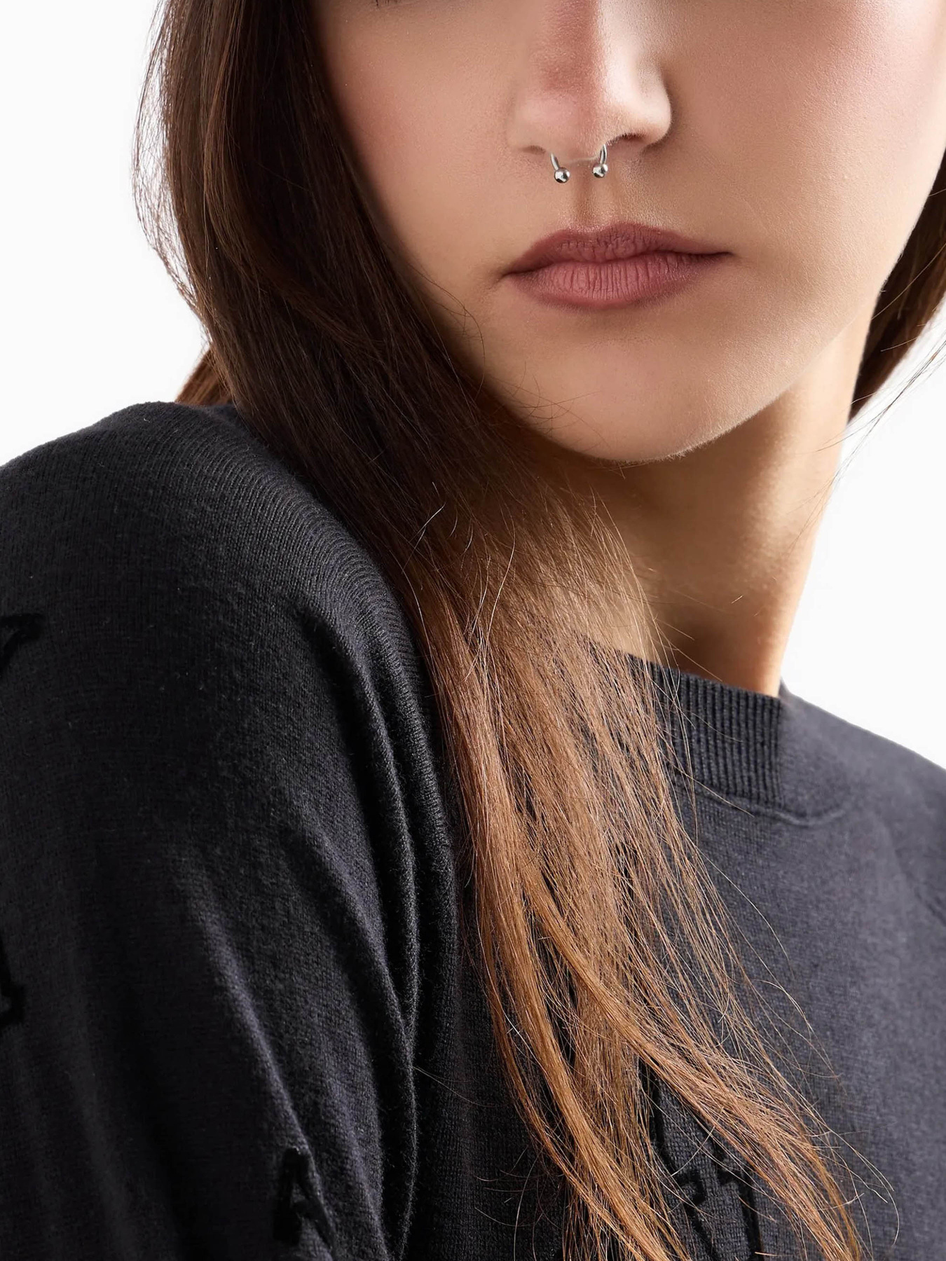 Джемпер Armani Exchange модель 6DYM1A-YMP7Z-42AQ Фото