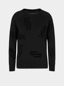 Джемпер Armani Exchange модель 6DYM1A-YMP7Z-42AQ Фото