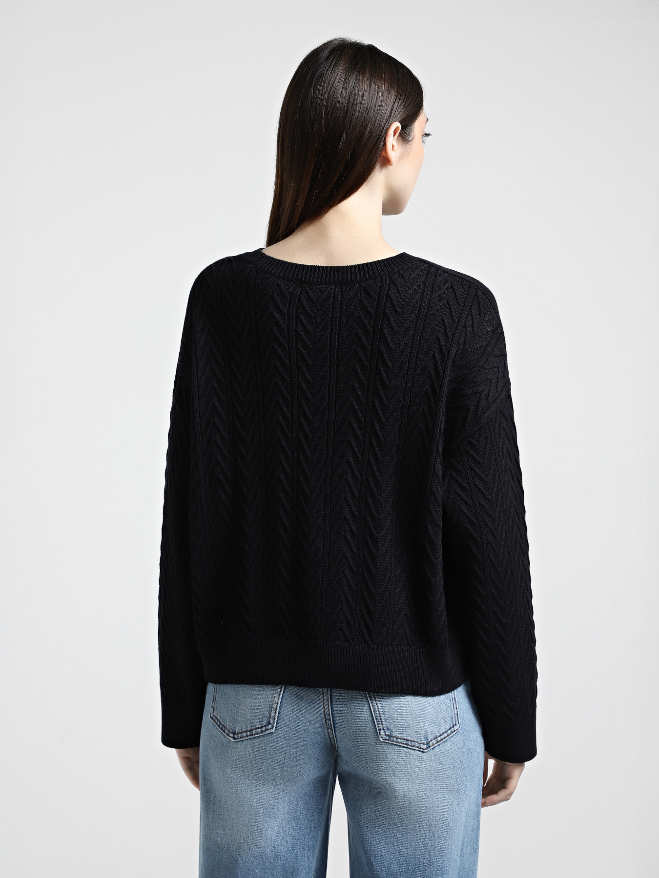 Джемпер Armani Exchange модель 6DYM1C-YMZ1Z-1200 Фото