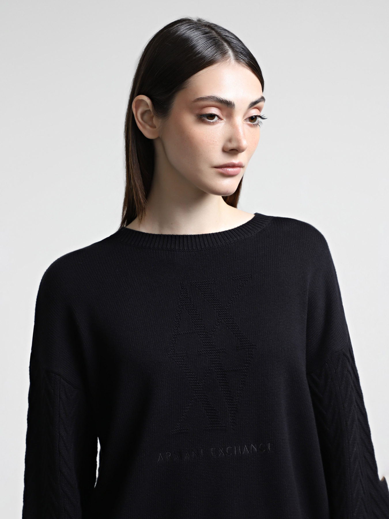 Джемпер Armani Exchange модель 6DYM1C-YMZ1Z-1200 Фото