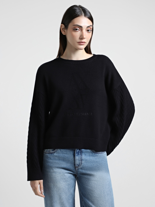 Светри та кардигани Armani Exchange модель 6DYM1C-YMZ1Z-1200 Фото