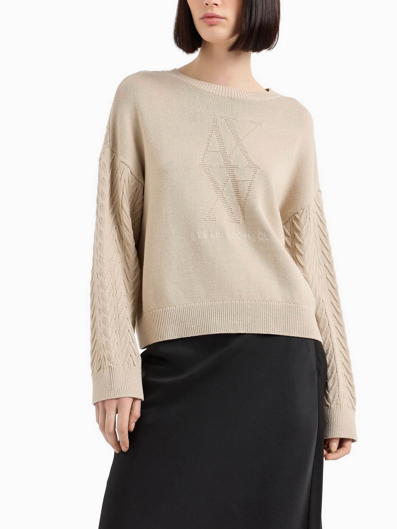 Джемпер Armani Exchange модель 6DYM1C-YMZ1Z-1998 Фото