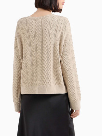 Джемпер Armani Exchange модель 6DYM1C-YMZ1Z-1998 Фото