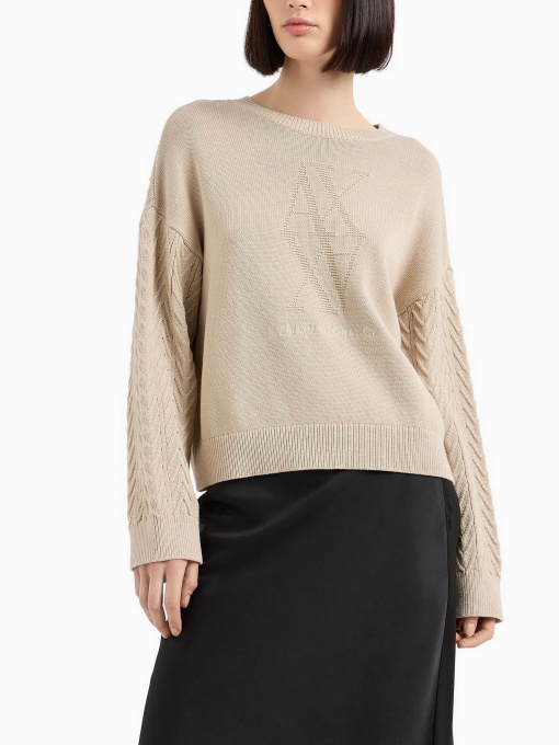 Джемпер Armani Exchange модель 6DYM1C-YMZ1Z-1998 Фото