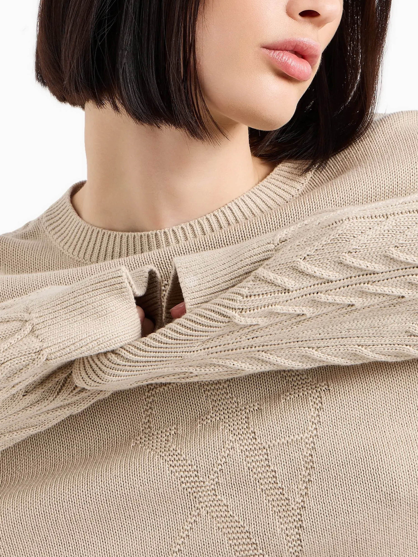 Джемпер Armani Exchange модель 6DYM1C-YMZ1Z-1998 Фото