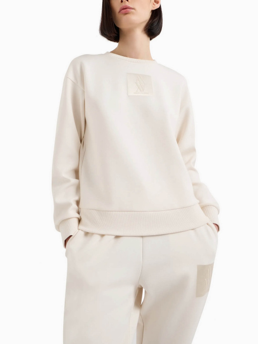 Свитшот Armani Exchange модель 6DYM68-YJEGZ-1130 Фото