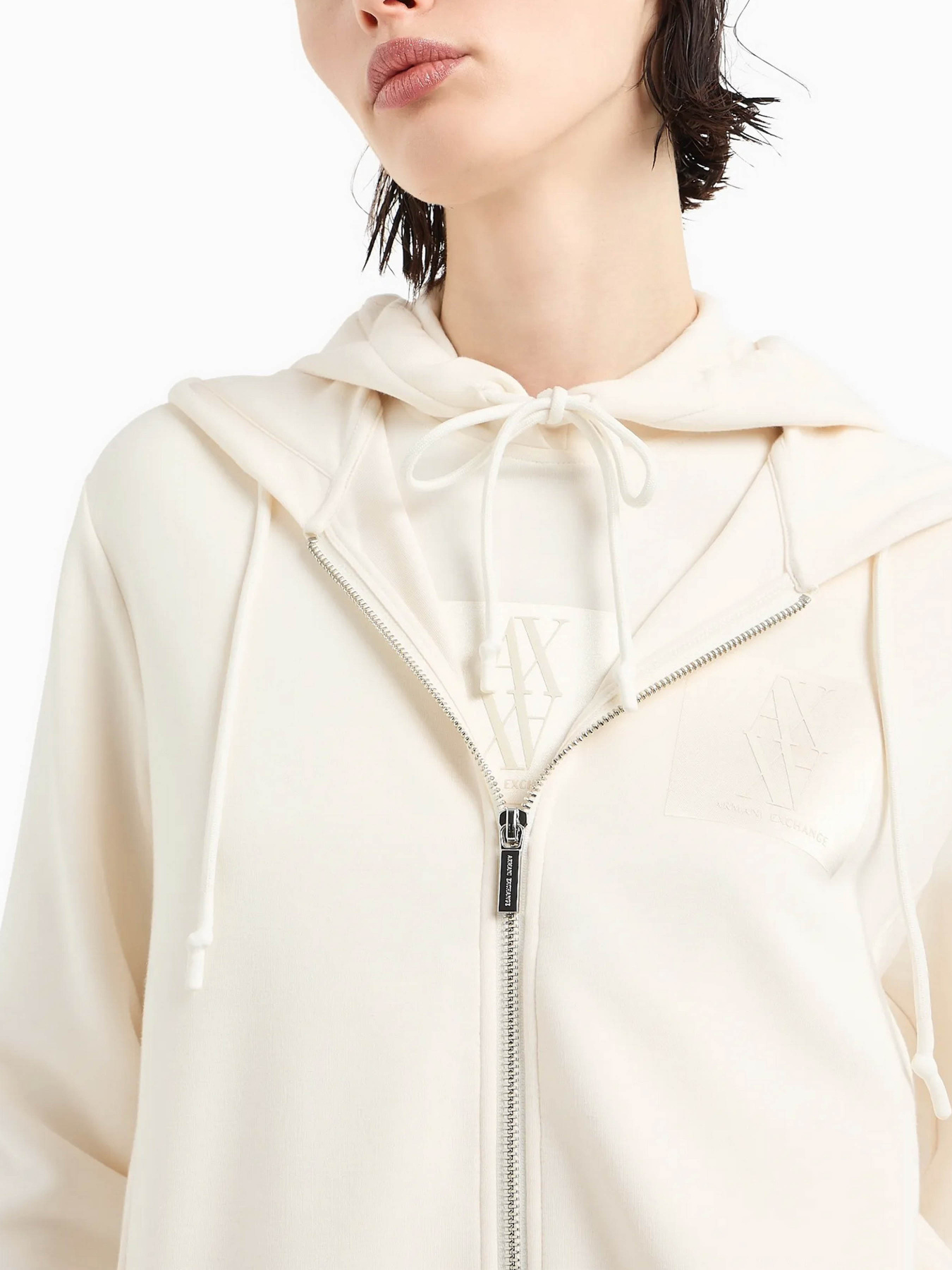 Кофта Armani Exchange модель 6DYM79-YJEGZ-1130 Кофта Armani Exchange модель 6DYM79-YJEGZ-1130 Фото