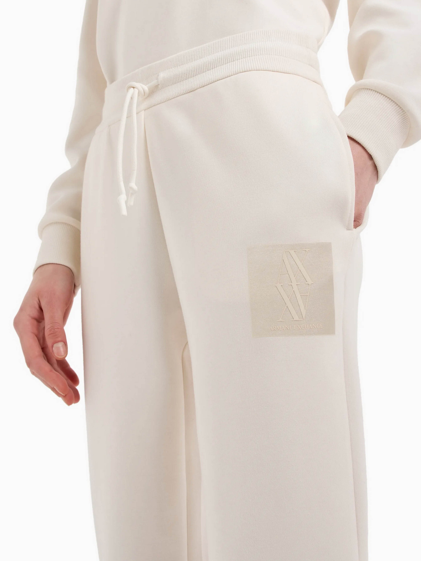 Штаны спортивные Armani Exchange модель 6DYP79-YJEGZ-1130 Фото