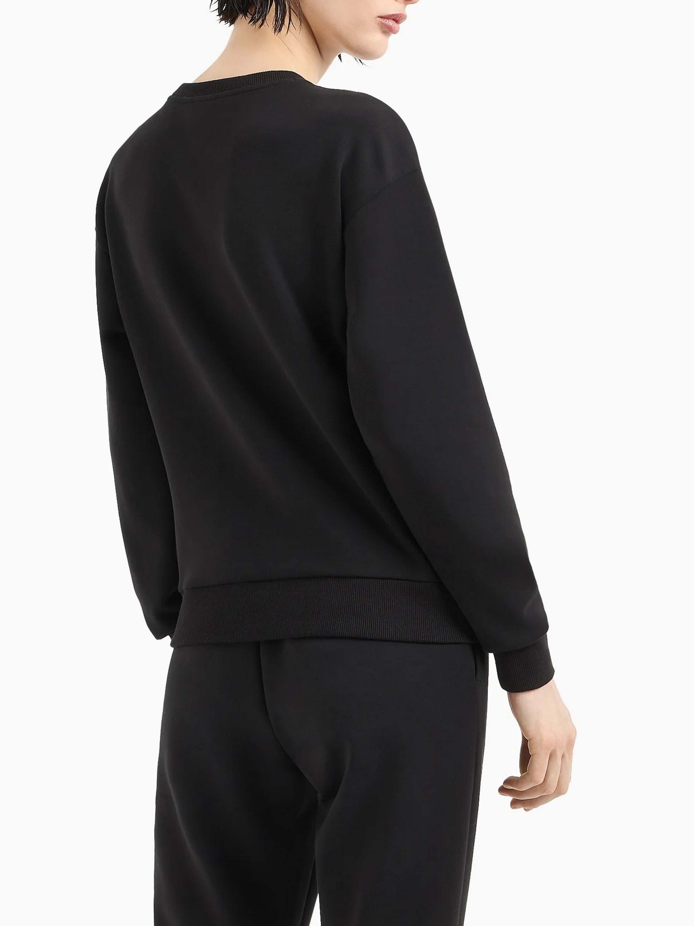 Свитшот Armani Exchange модель 6DYM68-YJEGZ-1200 Фото