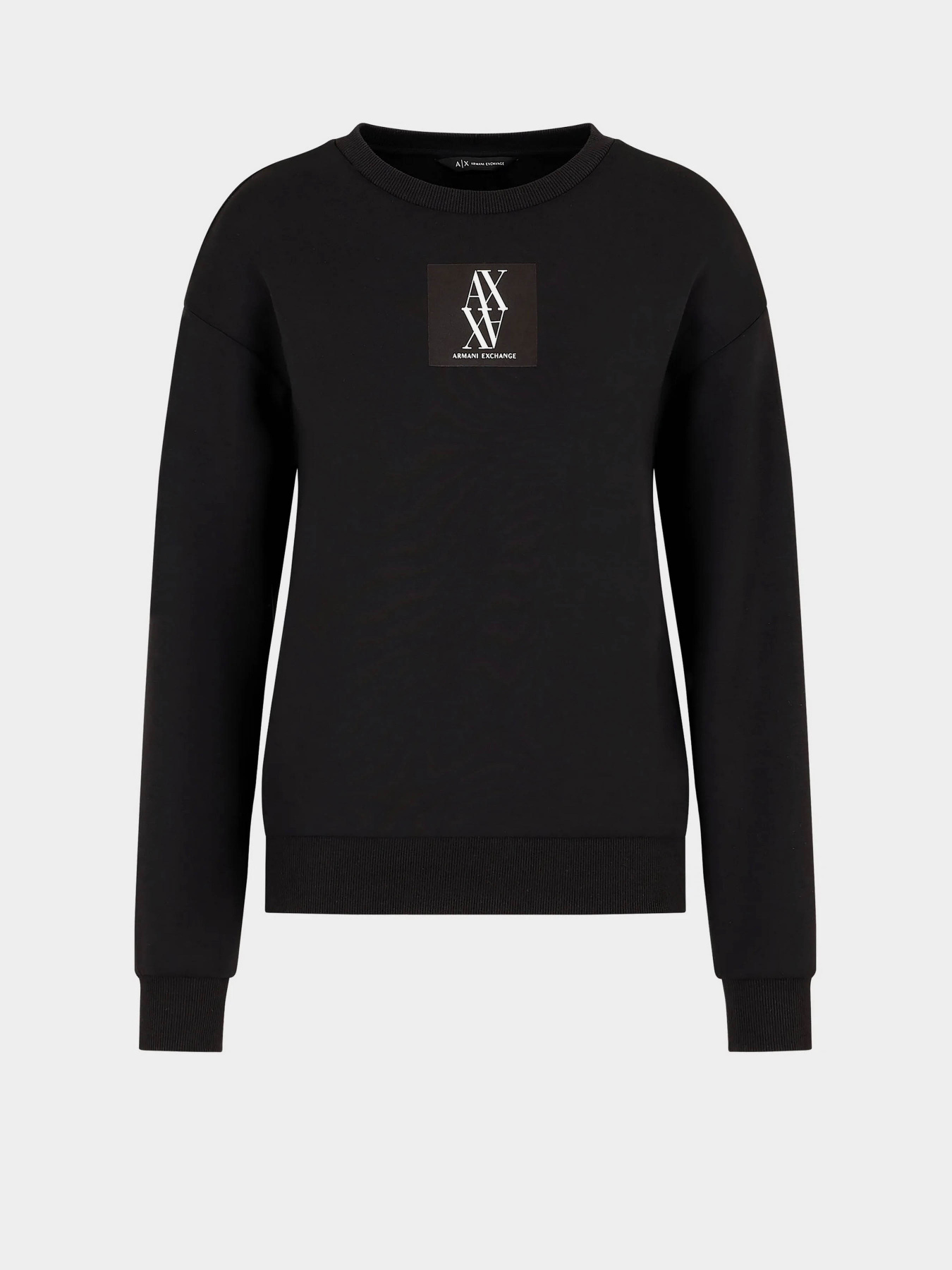 Свитшот Armani Exchange модель 6DYM68-YJEGZ-1200 Фото