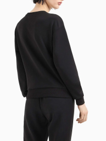 Свитшот Armani Exchange модель 6DYM68-YJEGZ-1200 Свитшот Armani Exchange модель 6DYM68-YJEGZ-1200 Фото