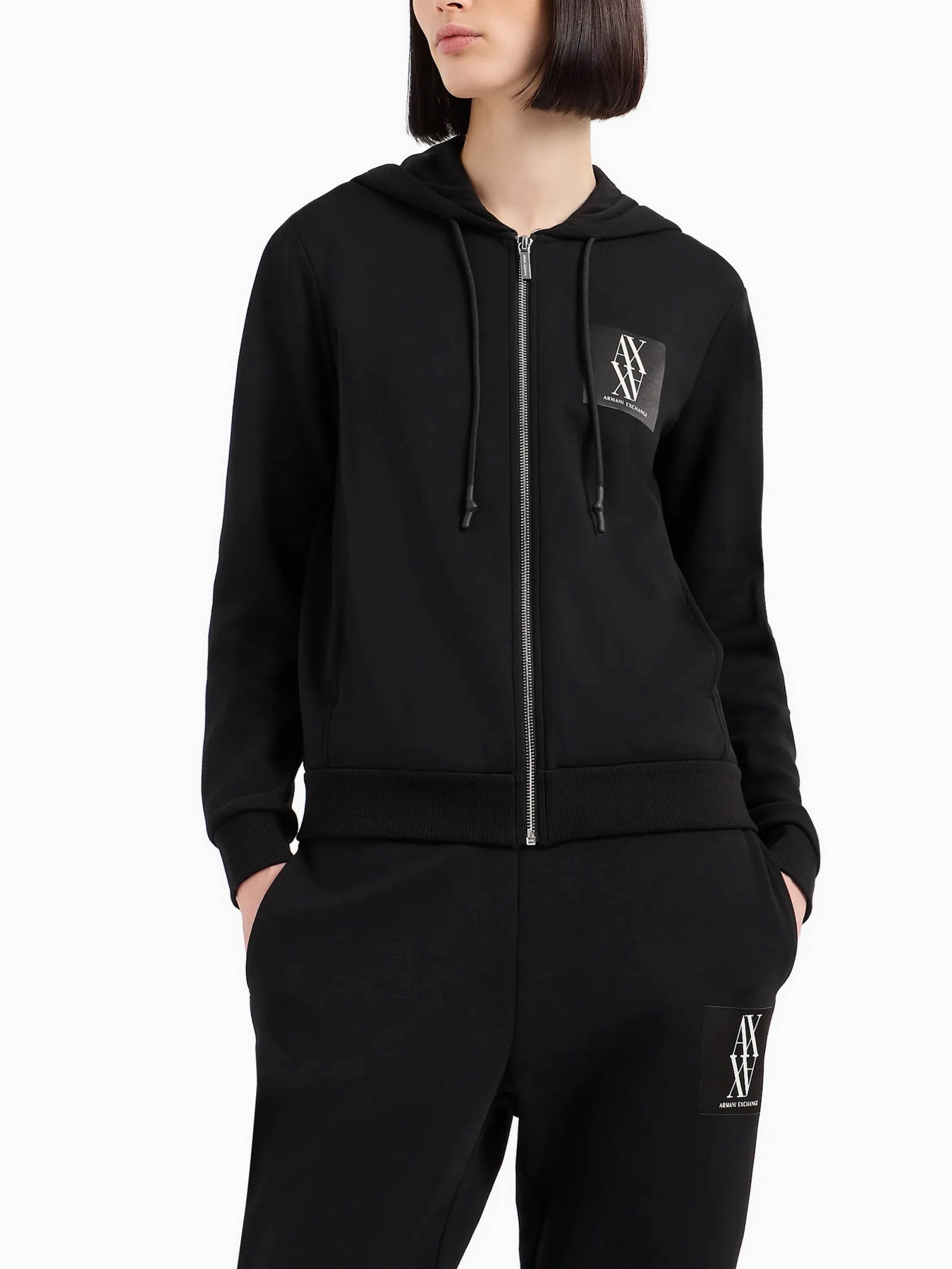 Кофта Armani Exchange модель 6DYM79-YJEGZ-1200 Кофта Armani Exchange модель 6DYM79-YJEGZ-1200 Фото