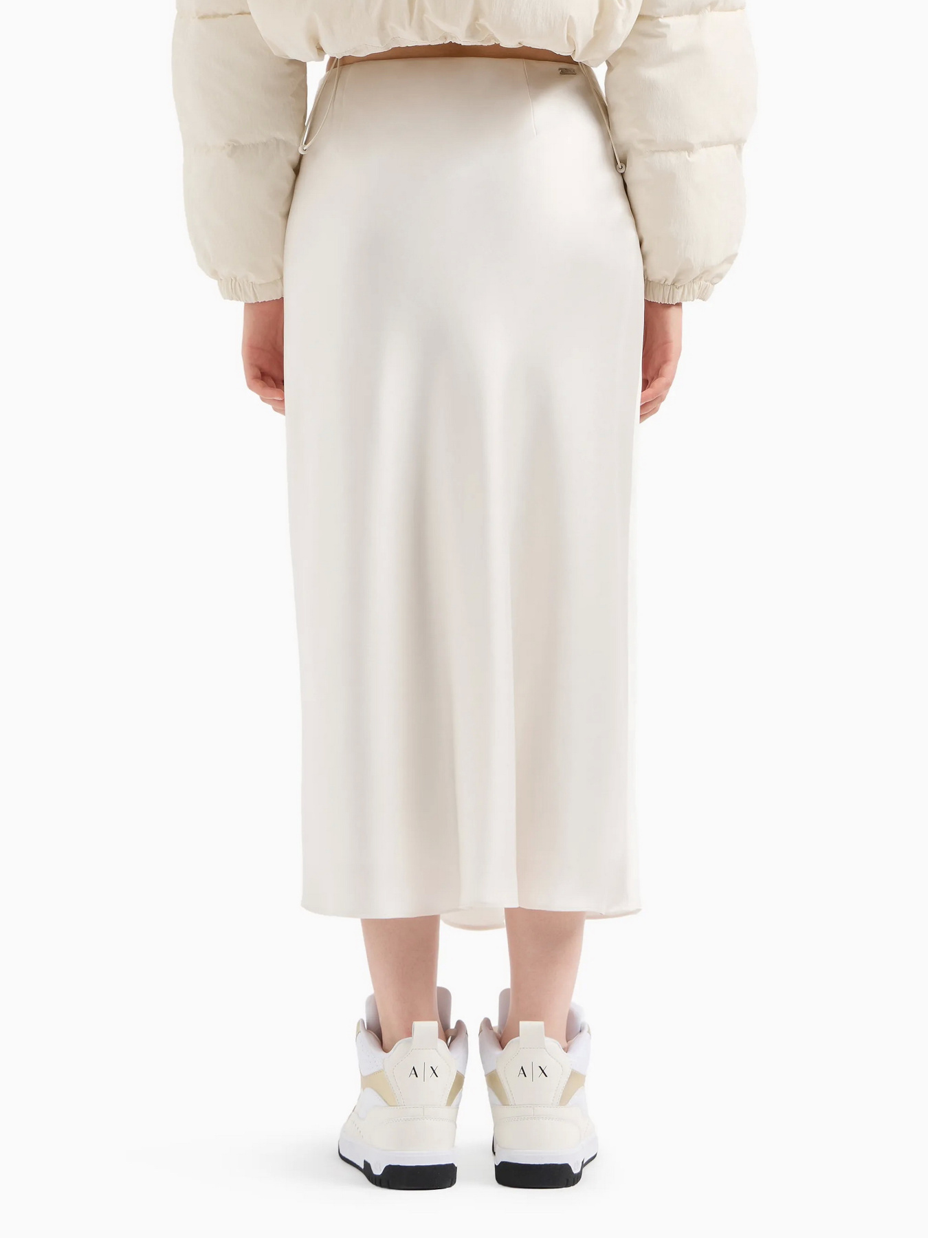 Юбка миди Armani Exchange модель 6DYN11-YN4UZ-1130 Фото