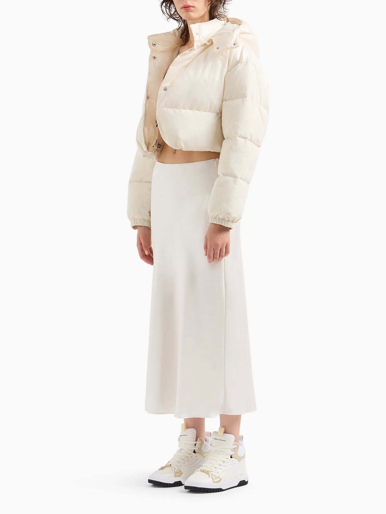 Юбка миди Armani Exchange модель 6DYN11-YN4UZ-1130 Фото