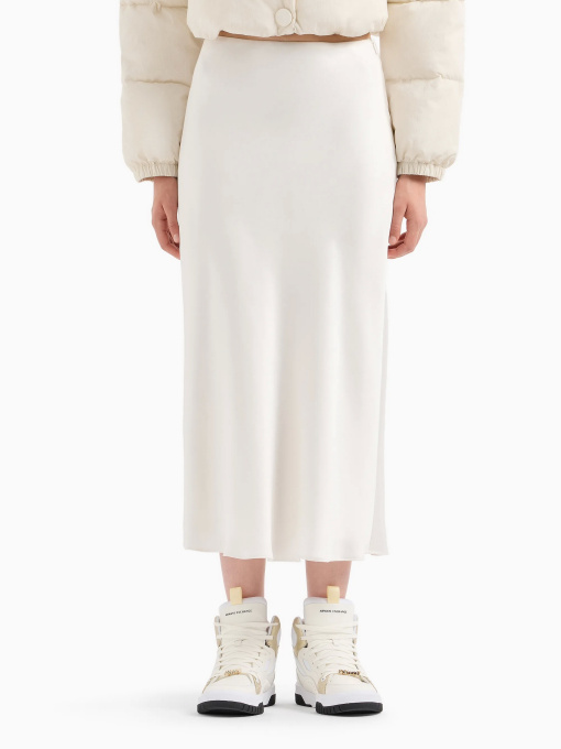 Спідниця міді Armani Exchange модель 6DYN11-YN4UZ-1130 Фото