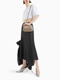 Футболка Armani Exchange модель 6DYT02-YJNNZ-1000 Футболка Armani Exchange модель 6DYT02-YJNNZ-1000 Фото